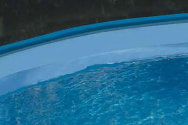 Planet Pool Poolliner Rund Pool, Ø450x90 cm