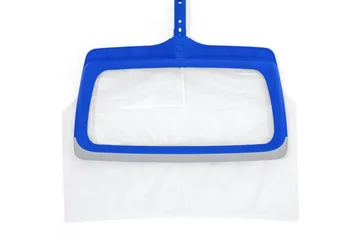 Flowclear AquaRake Pool Leaf Skimmer Rund 3 cm Blå - Bestway - Trädgård & spabad - Utomhusbad - Pool & spatillbehör - Poolhåv