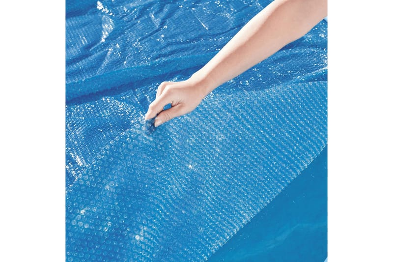Flowclear solskydd/poolöverdrag till ovanmarkpool - 3,66m Bl - Bestway - Trädgård & spabad - Utomhusbad - Pool & spatillbehör - Övriga pooltillbehör
