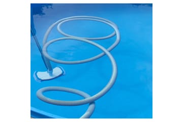 Poolslang Swim & Fun Deluxe Ø38 mm 9 m - 9 m - Trädgård & spabad - Utomhusbad - Pool & sparengöring - Pooldammsugare