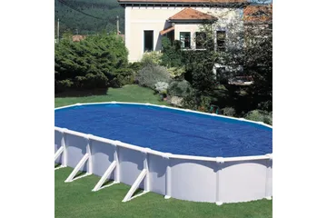 Övrigt friluftsliv Planet Pool Poolskydd Termofolie Planet Pool Oval 7,3 x 3,75 m - Trädgård & spabad - Utomhusbad - Pool & spatillbehör - Poolvärme - Termofolie