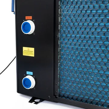 Poolvärmepump 7,5kW Pro Inverter | WiFi - Trädgård & spabad - Utomhusbad - Pool & spatillbehör - Poolvärme - Poolvärmare
