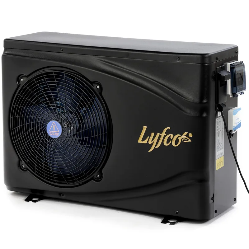 Poolvärmepump 7,5kW Pro Inverter | WiFi - Trädgård & spabad - Utomhusbad - Pool & spatillbehör - Poolvärme - Poolvärmare