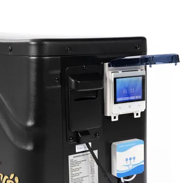 Poolvärmepump 7,5kW Pro Inverter | WiFi - Trädgård & spabad - Utomhusbad - Pool & spatillbehör - Poolvärme - Poolvärmare