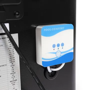 Poolvärmepump 7,5kW Pro Inverter | WiFi - Trädgård & spabad - Utomhusbad - Pool & spatillbehör - Poolvärme - Poolvärmare