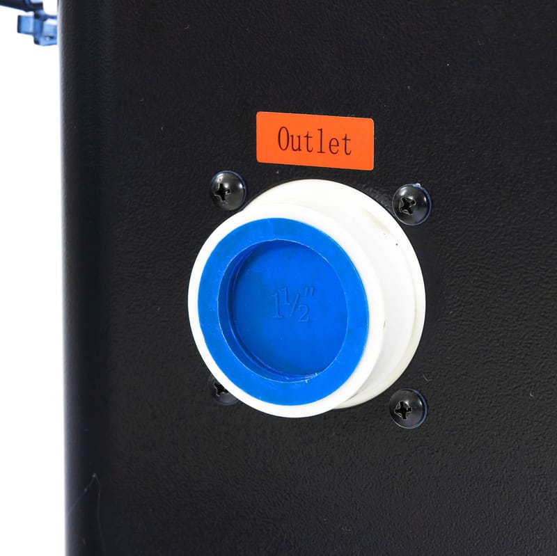 Poolvärmepump 7,5kW Pro Inverter | WiFi - Trädgård & spabad - Utomhusbad - Pool & spatillbehör - Poolvärme - Poolvärmare