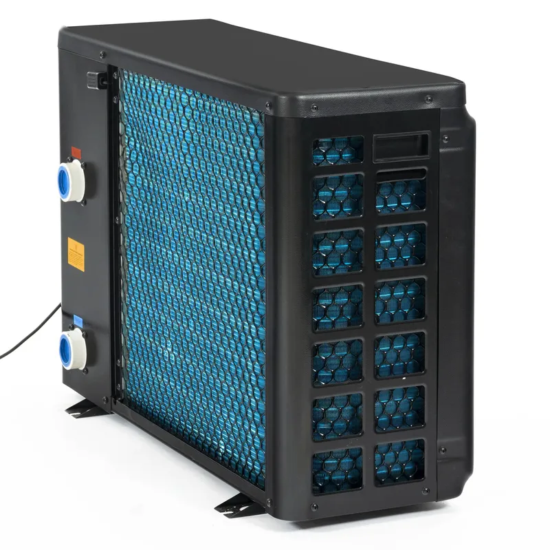 Poolvärmepump 7,5kW Pro Inverter | WiFi - Trädgård & spabad - Utomhusbad - Pool & spatillbehör - Poolvärme - Poolvärmare