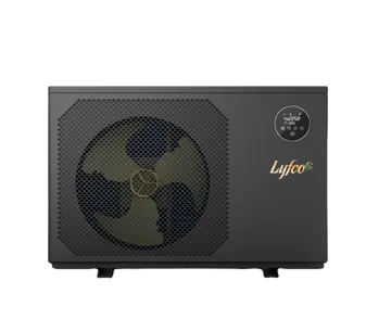 Poolvärmepump 9 kW Pro Inverter - Trädgård & spabad - Utomhusbad - Pool & spatillbehör - Poolvärme - Poolvärmare