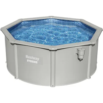 Stålväggspool Bestway - Trädgård & spabad - Utomhusbad - Pool - Pool ovan mark