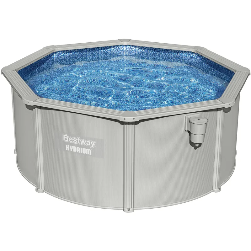 Stålväggspool Bestway - Trädgård & spabad - Utomhusbad - Pool - Pool ovan mark
