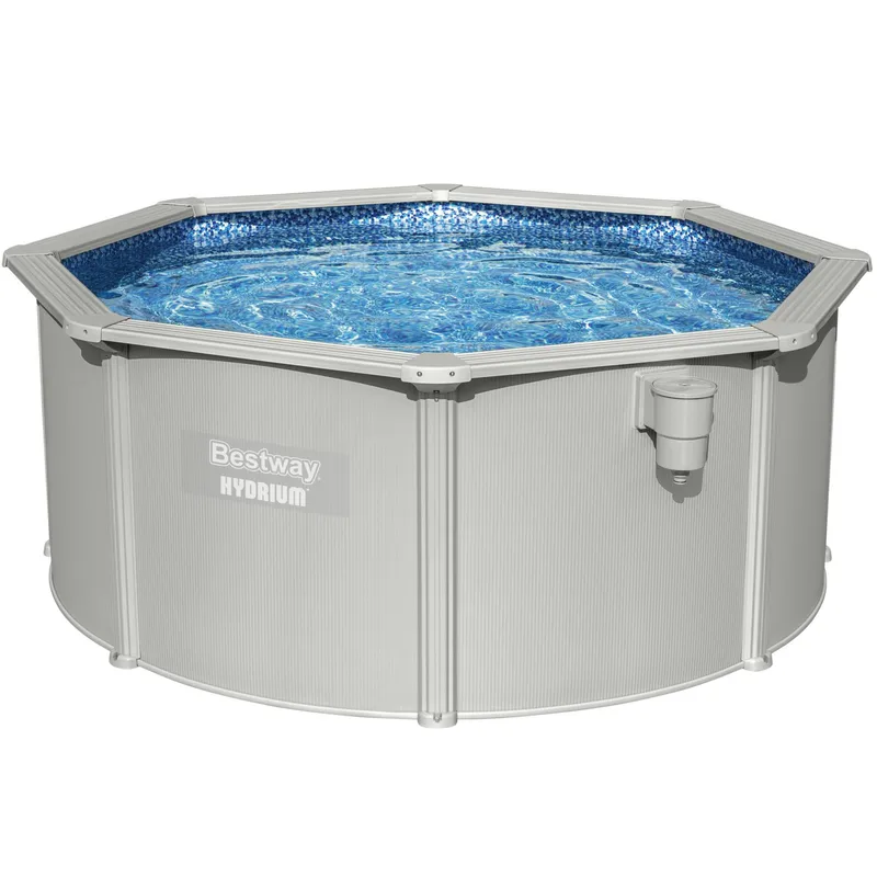 Stålväggspool Bestway