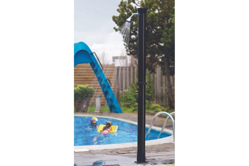 Solcellsdusch Swim & Fun 16 L - 16 L - Trädgård & spabad - Utomhusbad - Utedusch - Utedusch soluppvärmd
