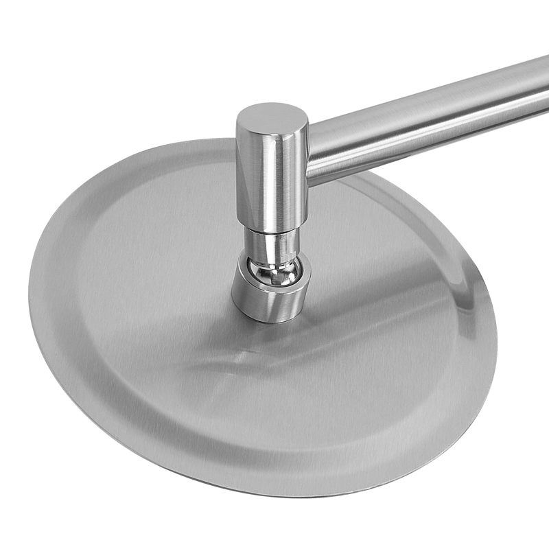 Utomhusdusch Olzai - Silver - Trädgård & spabad - Utomhusbad - Utedusch - Utedusch utan värme