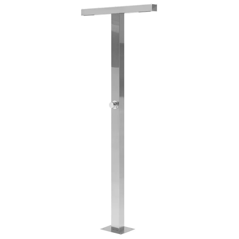 Utomhusdusch Urzulai, Silver