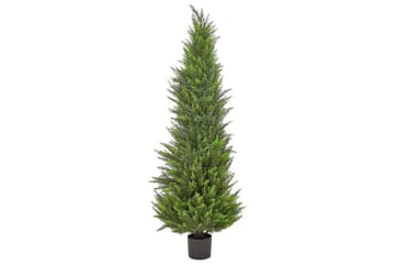 Konstgjord växt Cedar Tree 50x50x153 cm - 50x50x153 cm - Inredning - Konstgjorda växter & plastväxter