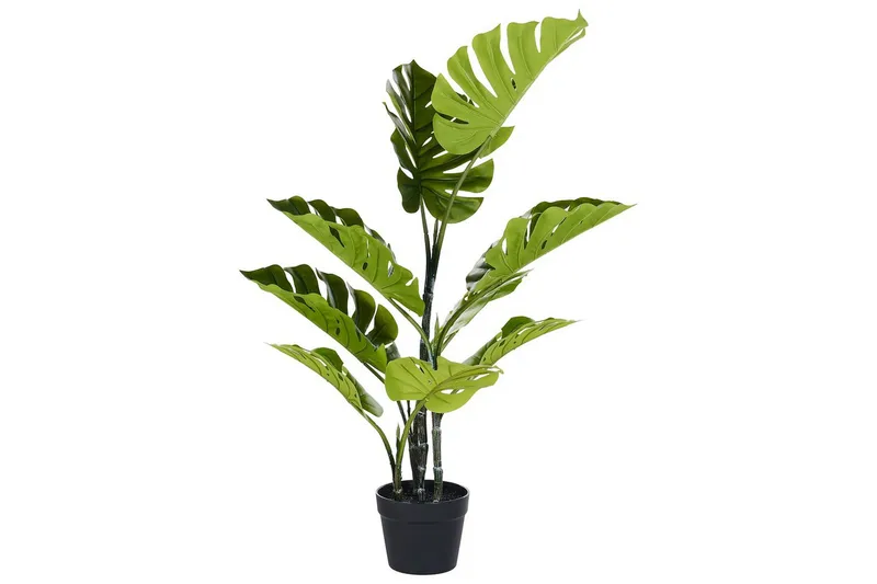 Konstgjord växt Monstera Plant 45x45x94 cm - 45x45x94 cm - Inredning - Konstgjorda växter & plastväxter