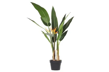 Konstgjord växt Strelitzia Tree - Inredning - Konstgjorda växter & plastväxter