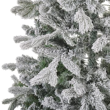 Tatlow Liten Plastgran 120 cm med Belysning - Grön|Vit - Inredning - Julpynt & helgdekoration - Julpynt & juldekoration - Plastgran