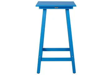 Cafeset Adirondack Blå - Blå - Utemöbler - Balkong - Balkongmöbler - Balkonggrupp & balkongset