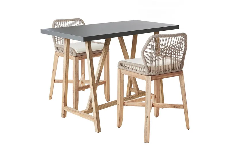 Cafeset Talamone - Utemöbler - Balkong - Balkongmöbler - Balkonggrupp & balkongset
