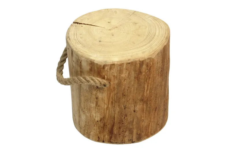 Hillerstorp EcoFurn Stubbe Pölkky 30 cm Ø23-30 cm Natur, Natur