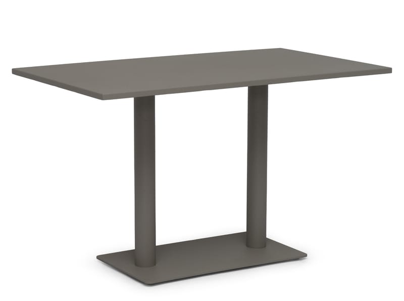 Hillerstorp Näsby Cafébord 70 x 120 cm Sand, Sand