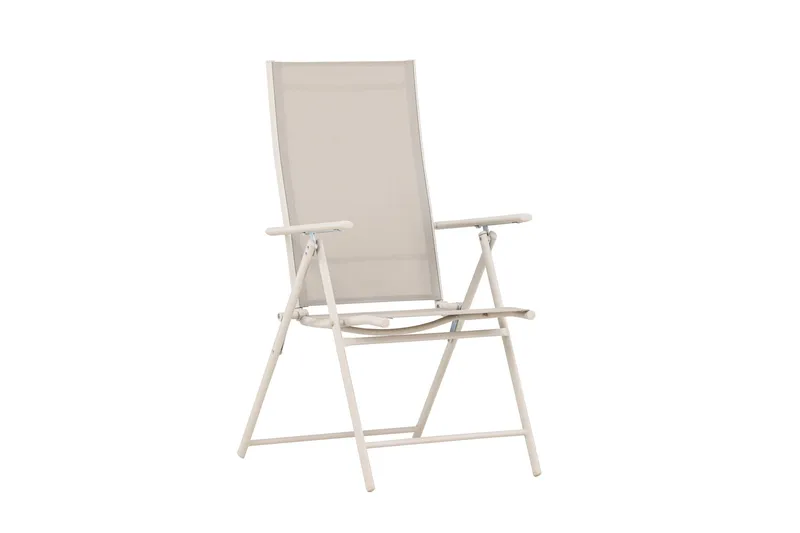 Levanzo Karmstol Utomhus - Beige - Utemöbler - Balkong - Balkongmöbler - Balkongstol