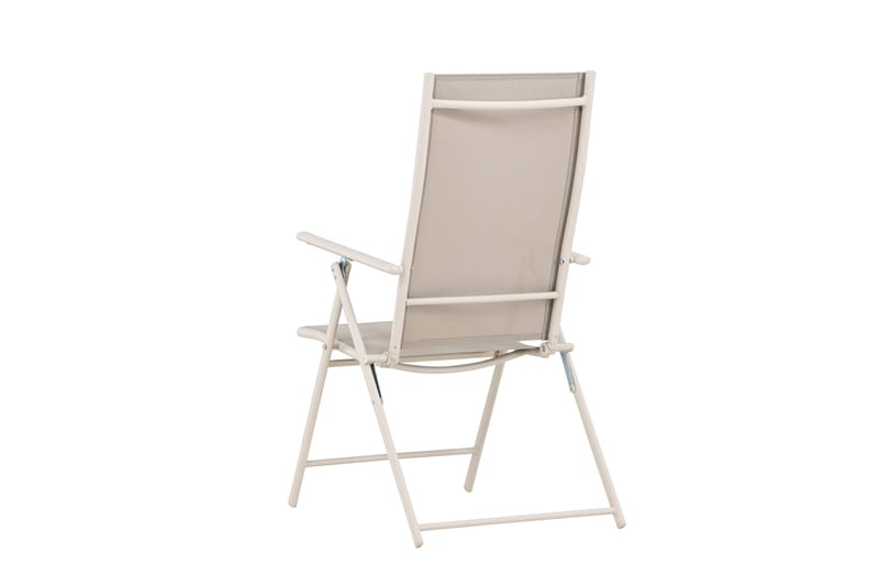 Levanzo Karmstol Utomhus - Beige - Utemöbler - Balkong - Balkongmöbler - Balkongstol