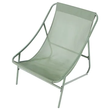 Loungegrupp 4-sits Molveno - Grön - Utemöbler - Balkong - Balkongmöbler - Balkonggrupp & balkongset
