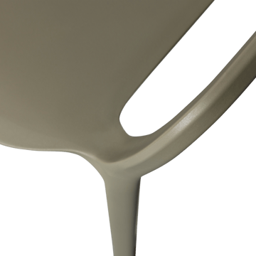Matstol Bent Utomhus - Grön - Utemöbler - Balkong - Balkongmöbler - Balkongstol