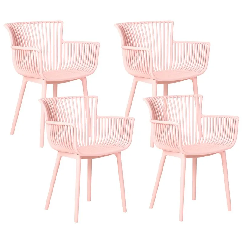 Matstol Pesaro 4-pack