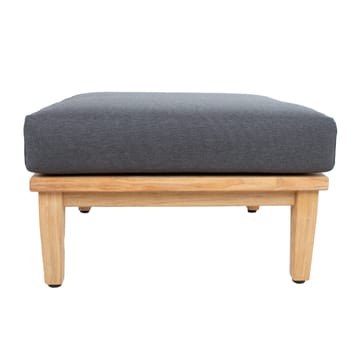 Pall Maldive Teak - brun - Utemöbler - Balkong - Balkongmöbler - Balkongstol