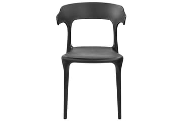 Squinzano Karmstol Utomhus - Svart - Möbler - Stolar & fåtöljer - Karmstol