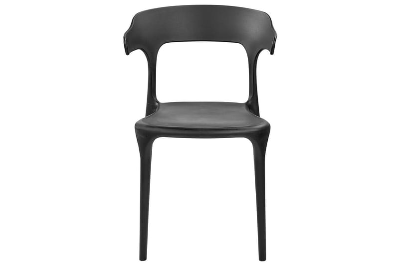 Squinzano Karmstol Utomhus - Svart - Möbler - Stolar & fåtöljer - Karmstol