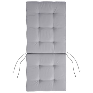 Trädgårdsstol Maui Premium 2-pack - Ljus trä, Ljusgrå - Utemöbler - Balkong - Balkongmöbler - Balkongstol