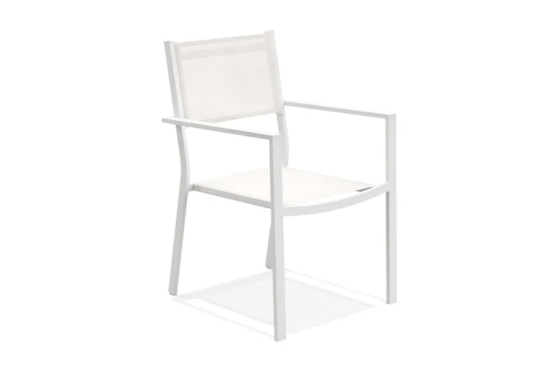 Tunis Karmstol Utomhus, Beige