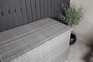 Amazon Dynbox 150x90x100.5 - Grå - Utemöbler - Dynförvaring & möbelskydd - Dynboxar & dynlådor