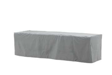 Klas Möbelskydd till Utebänk 180x50x60 cm - Grå - Utemöbler - Dynförvaring & möbelskydd - Överdrag utemöbler