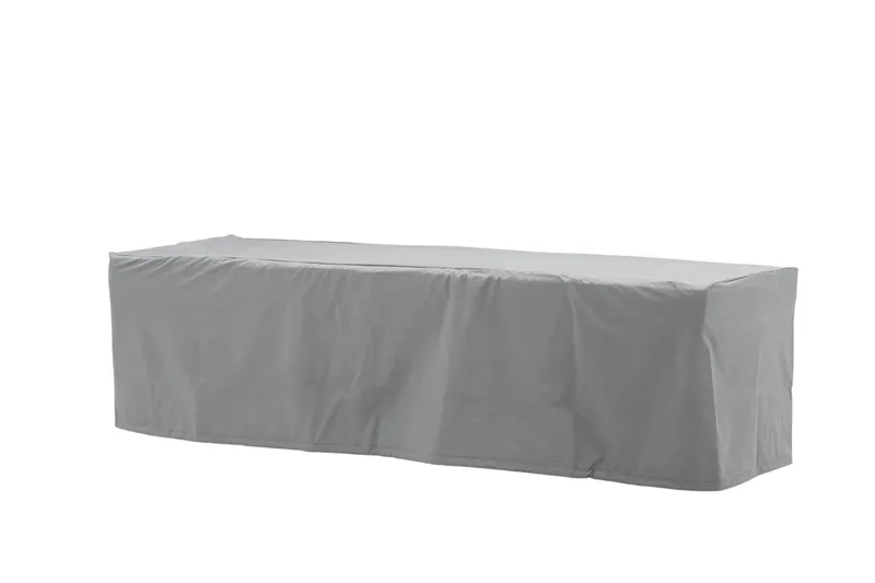 Klas Möbelskydd till Utebänk 180x50x60 cm - Grå - Utemöbler - Dynförvaring & möbelskydd - Överdrag utemöbler