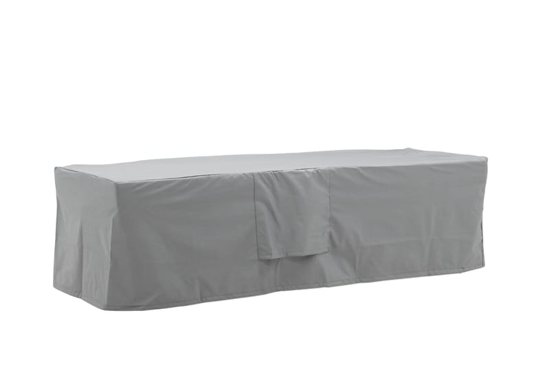 Klas Möbelskydd till Utebänk 180x50x60 cm - Grå - Utemöbler - Dynförvaring & möbelskydd - Överdrag utemöbler