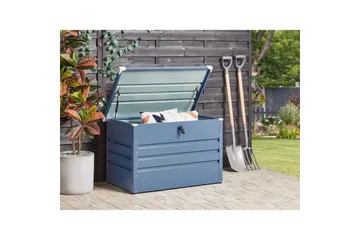 Låda Cebrosa 100x62x64 cm - 100x62x64 cm - Utemöbler - Dynförvaring & möbelskydd - Dynboxar & dynlådor