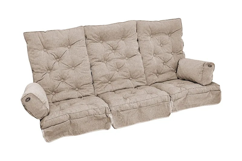 Hammockdyna Fritab Hammockset Canyon beige - Utemöbler - Dynor - Hammockdynor