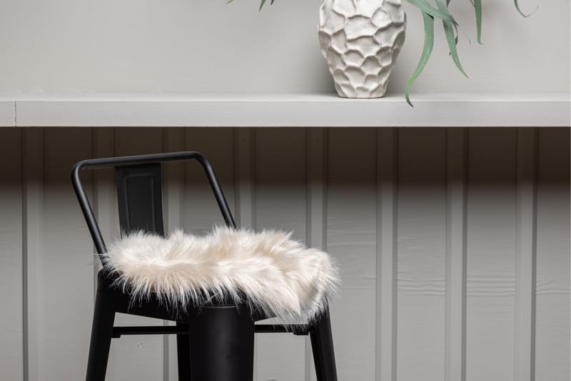 Katy Sittpläd 34x34 cm - Beige - Textil & mattor - Sittkudde & stolsdyna