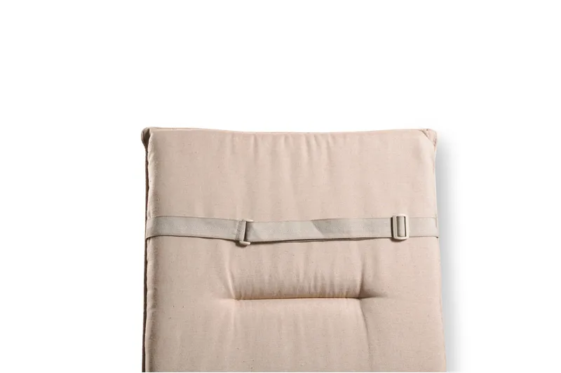 Basis Positionsdyna Beige - Fritab - Utemöbler - Dynor - Positionsdynor