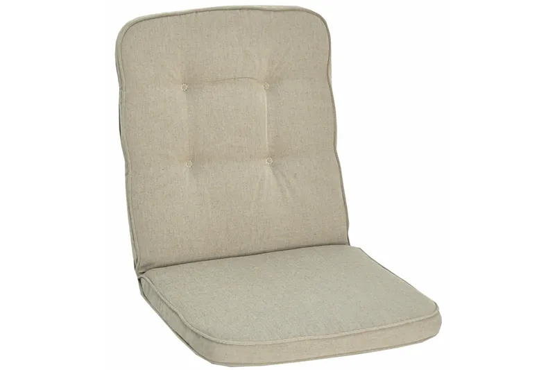 Standard Positionsdyna 52x104 cm Beige - FRITAB - Utemöbler - Dynor - Positionsdynor