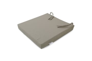 Stolsdyna till utemöbler - Utan rygg - Beige - Utemöbler - Dynor - Sittdynor & ryggdynor utemöbler