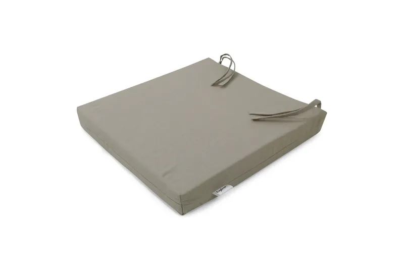 Stolsdyna till utemöbler - Utan rygg - Beige - Utemöbler - Dynor - Sittdynor & ryggdynor utemöbler