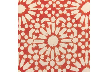 Prydnadskuddar Ceiba Röd/beige - Röd/beige - Textil & mattor - Filtar, kuddar & plädar - Utekudde