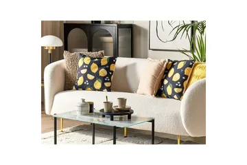 Prydnadskuddar Citrus set om 2 - Textil & mattor - Filtar, kuddar & plädar - Utekudde