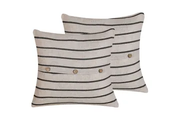 Prydnadskuddar Cynara set om 2 - Textil & mattor - Filtar, kuddar & plädar - Utekudde